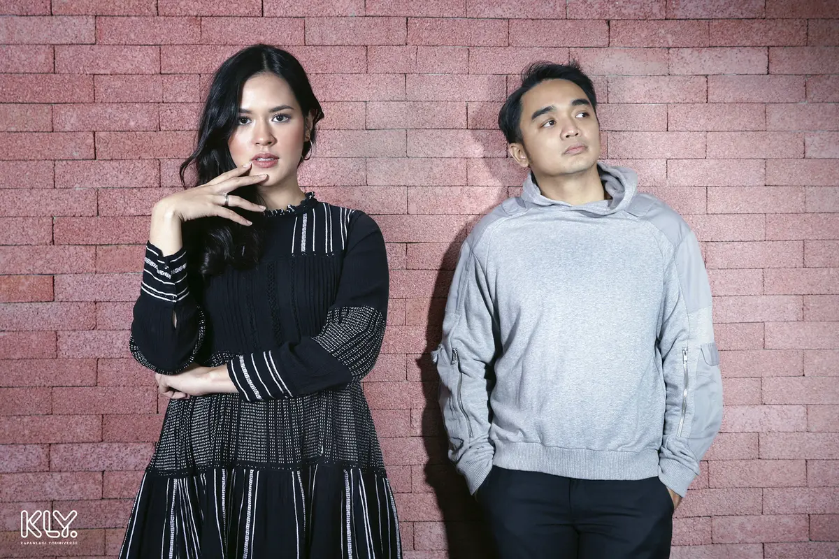 Eksklusif Raisa dan Dipha Barus