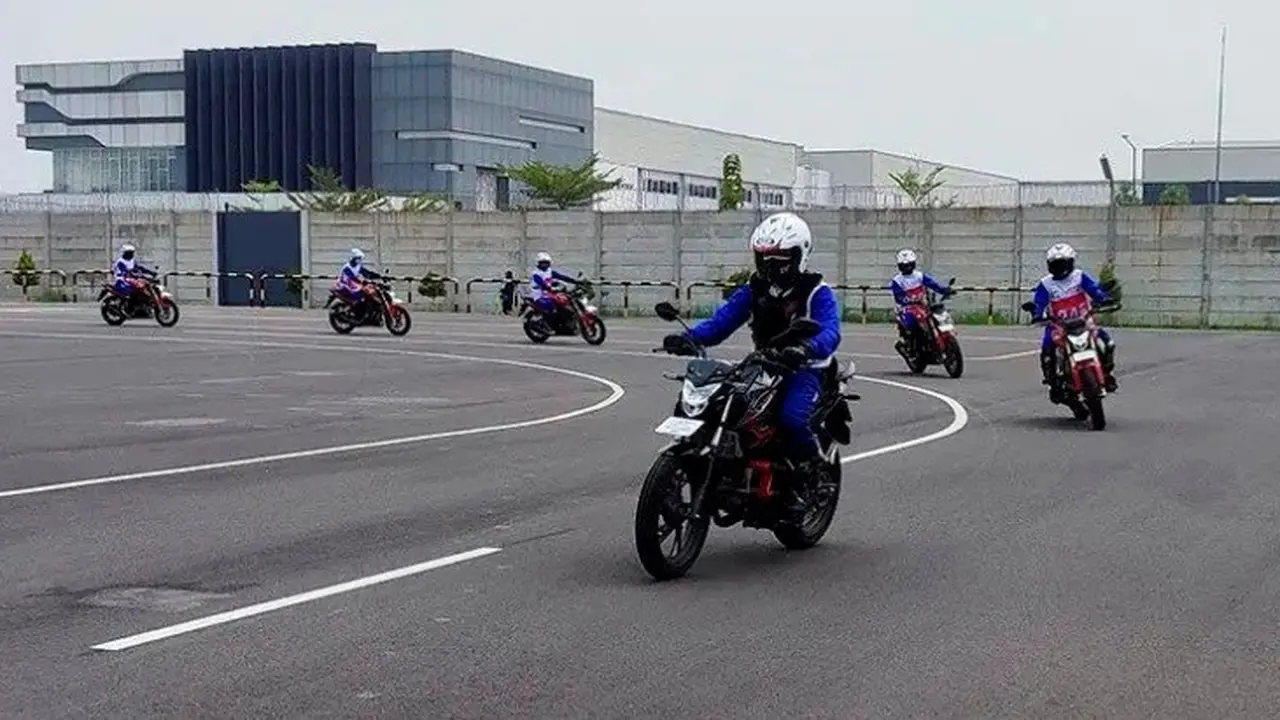 Safety Riding