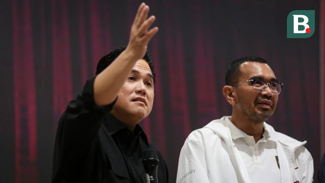 Konferensi Pers Update FIFA Match Day dan Hal yang Lainnya