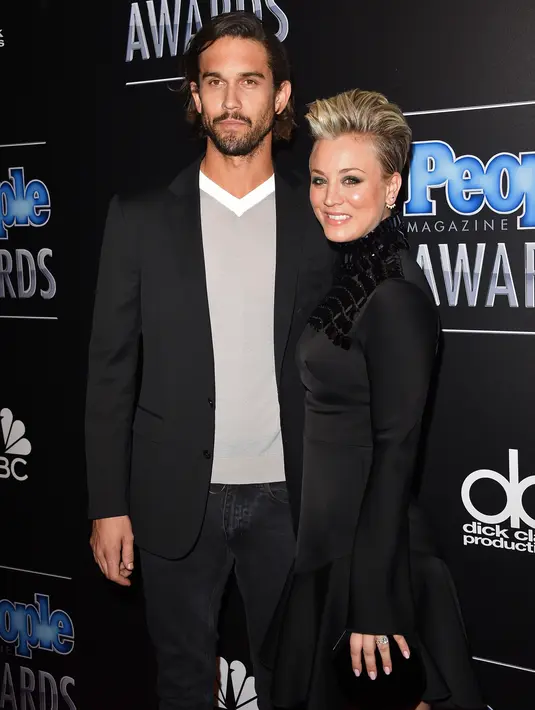 Seperti diketahui sebelumnya, Kaley Cuoco dan Ryan Sweeting yang menikah pada tahun 2013 memilih untuk bercerai pada September lalu setelah 21 bulan pernikahan dikarenakan kecanduan obat penghilang rasa sakit. (AFP/Bintang.com)