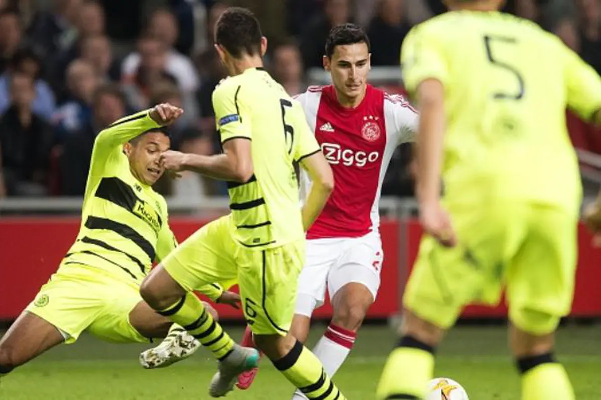 Anwar El Ghazi