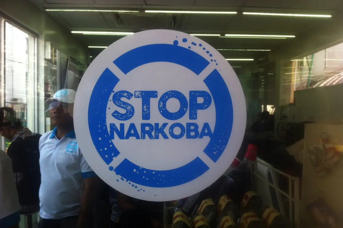 Stop Narkoba