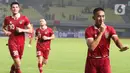 Timnas Indonesia dijadwalkan menjalani dua kali laga FIFA Matchday dan keduanya akan melawan Burundi. (Liputan6.com/Herman Zakharia)