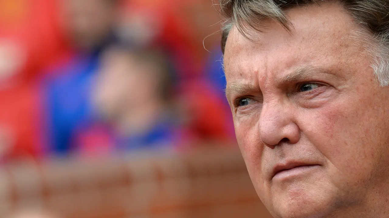 Louis van Gaal