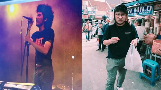 6 Potret Kocak Artis saat SMA Vs Kini Ini Kocak Banget