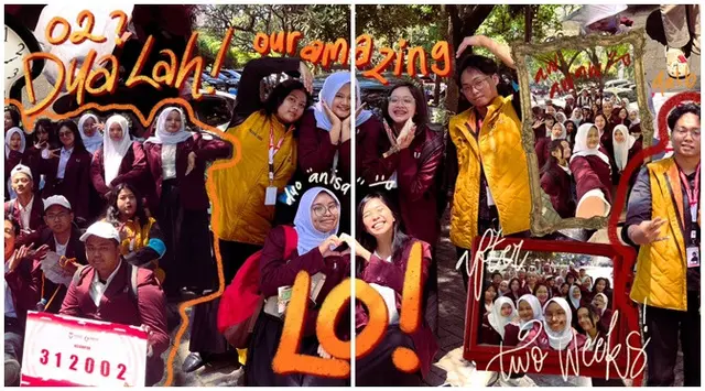 6 Potret Shakiena Azalea, anak Okie Agustina yang kini resmi kuliah di DKV