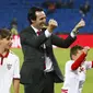 Liverpool Vs Sevilla (Reuters / Ruben Sprich)