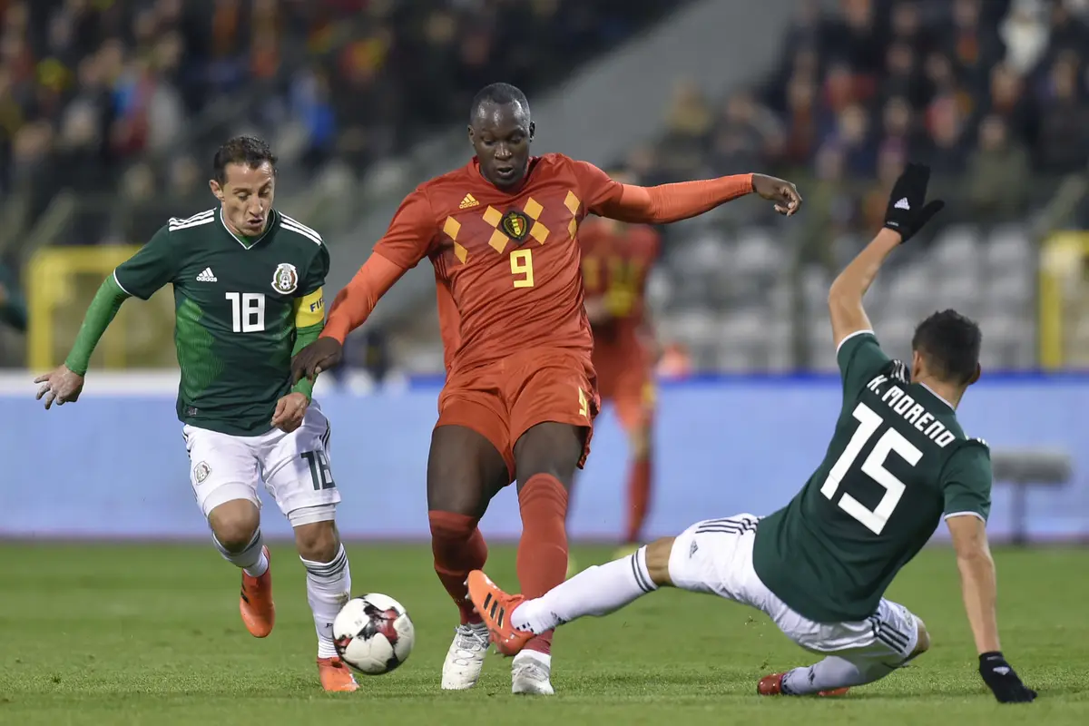 Romelu Lukaku