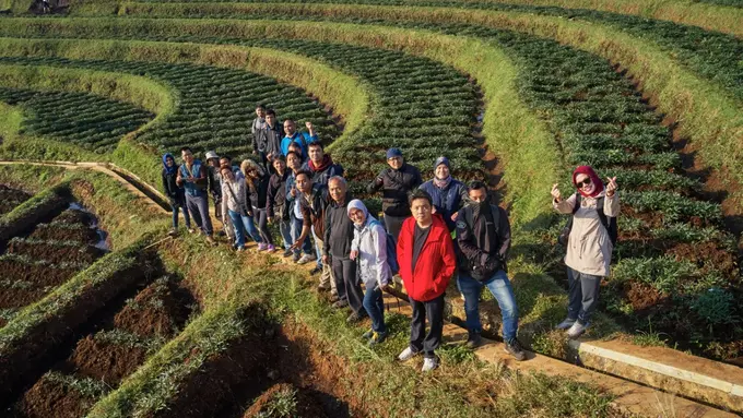 Komunitas Semut Foto, Komunitas Hobi dan Edukasi Fotografi di Bandung