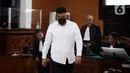 Terdakwa kasus penganiayaan terhadap Cristalino David Ozora, Shane Lukas saat menjalani sidang vonis di Pengadilan Negeri Jakarta Selatan, Kamis (7/9/2023). Shane Lukas divonis lima tahun penjara. (Liputan6.com/Johan Tallo)