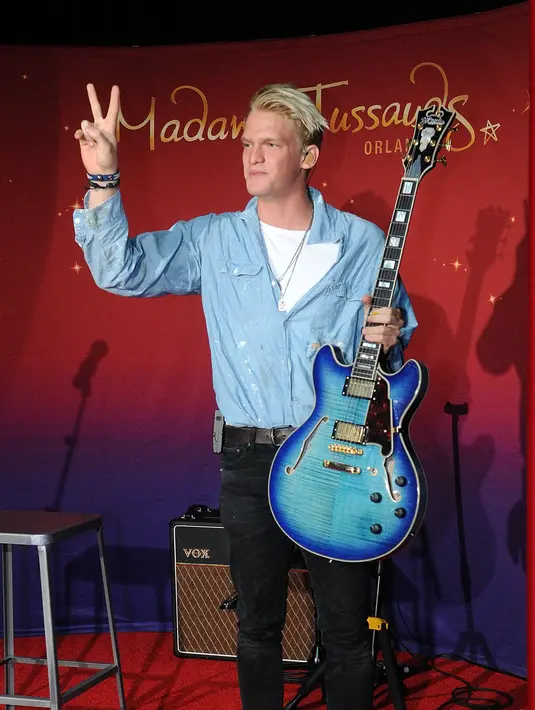 Cody SImpson mengaku bahwa, dirinya bukanlah sosok pria yang romantis. Namun, Cody memiliki sejuta cara untuk melihat kekasihnya bahagia ketika menjalani hubungan bersama Cody. (AFP/Bintang.com)