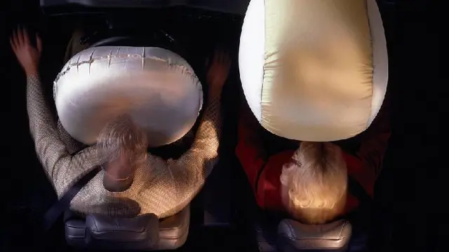 Airbag Takata (Foto: Carscoop)