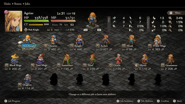 Final Fantasy Tactics