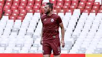 Bek Persija Jakarta, Steven Paulle. (Media Persija).