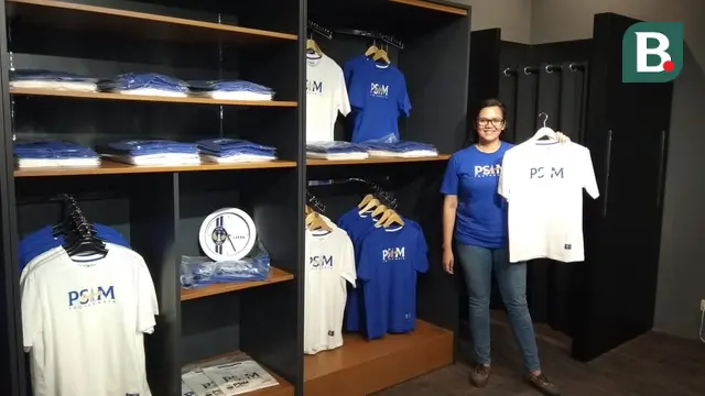 Official store PSIM Yogyakarta