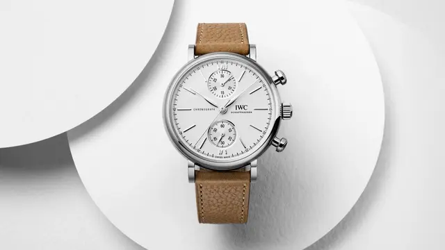 Portofino Chronograph 39