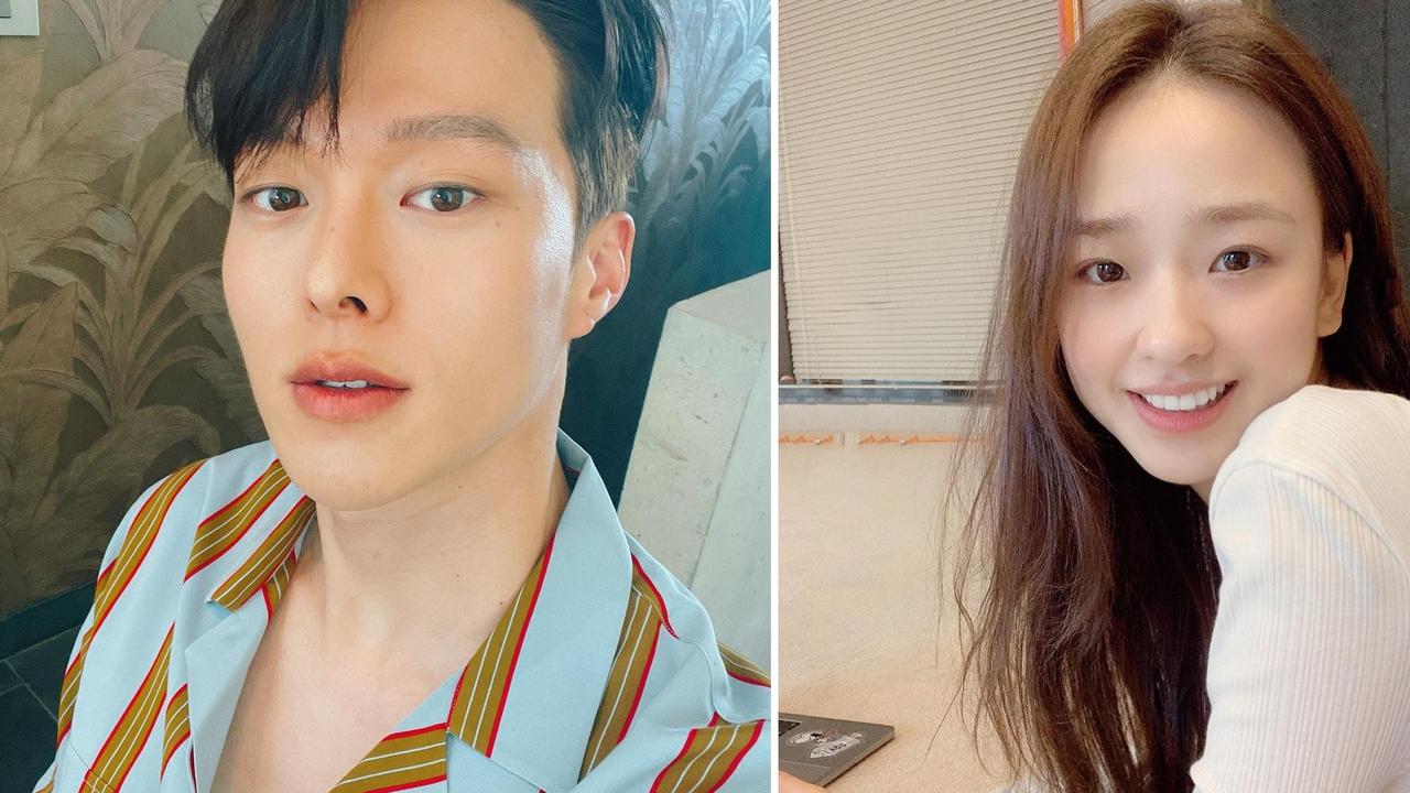 Jang Ki Yong dan Son Yeon Jae. (Instagram/ juanxkui - yeonjae_son)