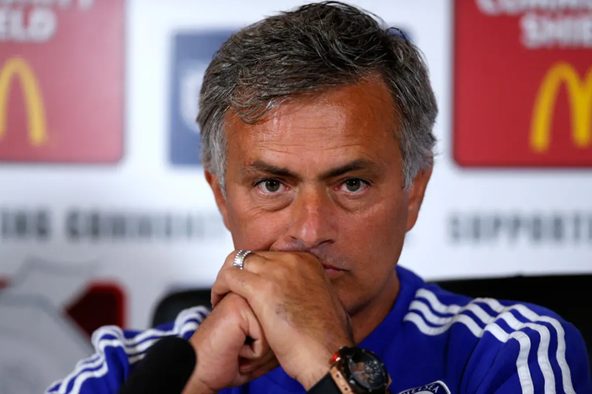 Mourinho Berpendapat Bukan Tim Terbaik Menjuarai Community Shield
