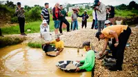 Pendulang Intan Korban Longsor di Banjarbaru Ditemukan dalam Keadaan Tak Bernyawa