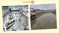 Impian Sungai Ciliwung Sebersih Cheonggyecheon Korsel