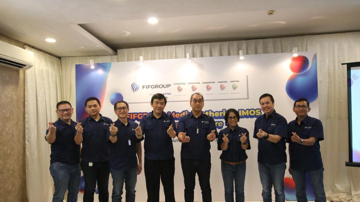 IMOS 2022 Digelontor Promo oleh FIFGROUP, Ada DP Murah sampai Cashback