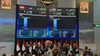 Resmi IPO, Saham Produsen Inaco dan Klinik Mata JEC Kompak Melejit