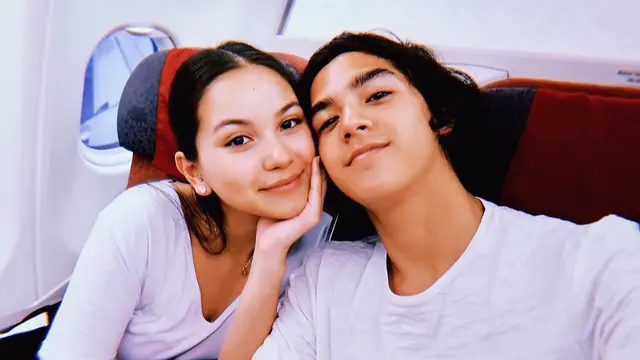 [Bintang] Al Ghazali dan Alyssa Daguise