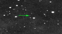 Farout, objek planet yang jaraknya sangat jauh di Tata Surya. (Foto: NASA)