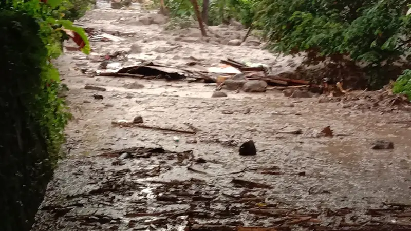 Banjir Bandang Tanah Datar