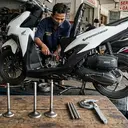 Ukuran Klep Vario 125 Standar Beserta Fungsi dan Cara Merawatnya