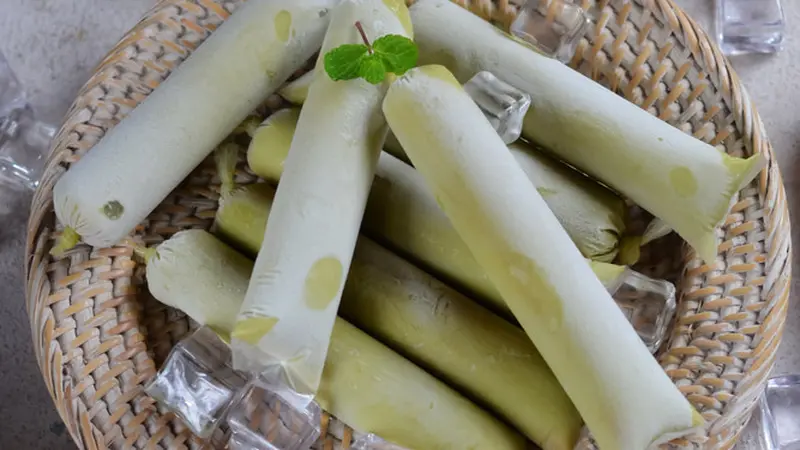 Es Lilin Buah: Lezat, Ekonomis, dan Bisa Dibuat dari Bahan Dapur