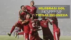 Video selebrasi-selebrasi gol yang ekspresif dari Timnas Indonesia di Piala AFF 2016.