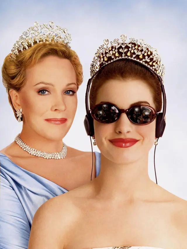 Disney Bantah Bakal Buat The Princess Diaries 3