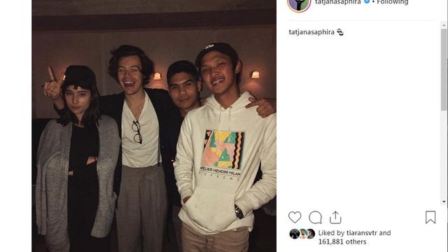 Tatjana Saphira (Foto: Instagram)