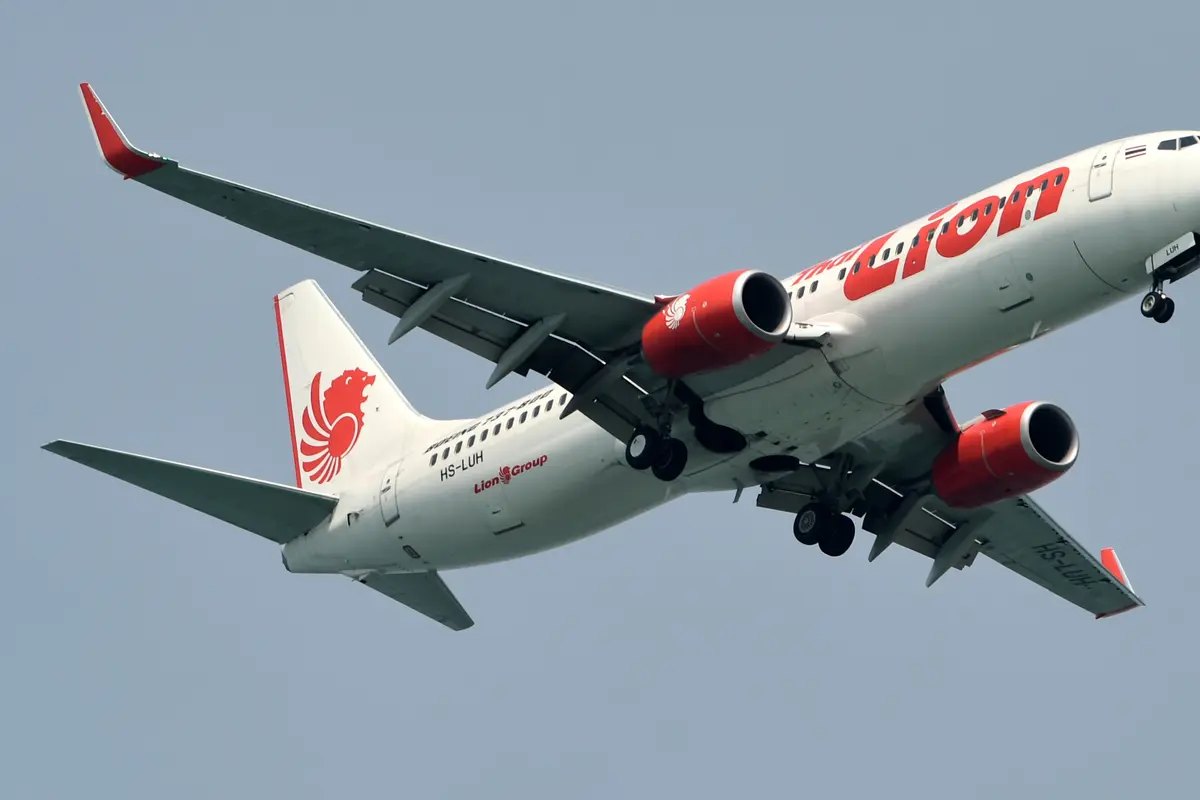 Pesawat Lion Air