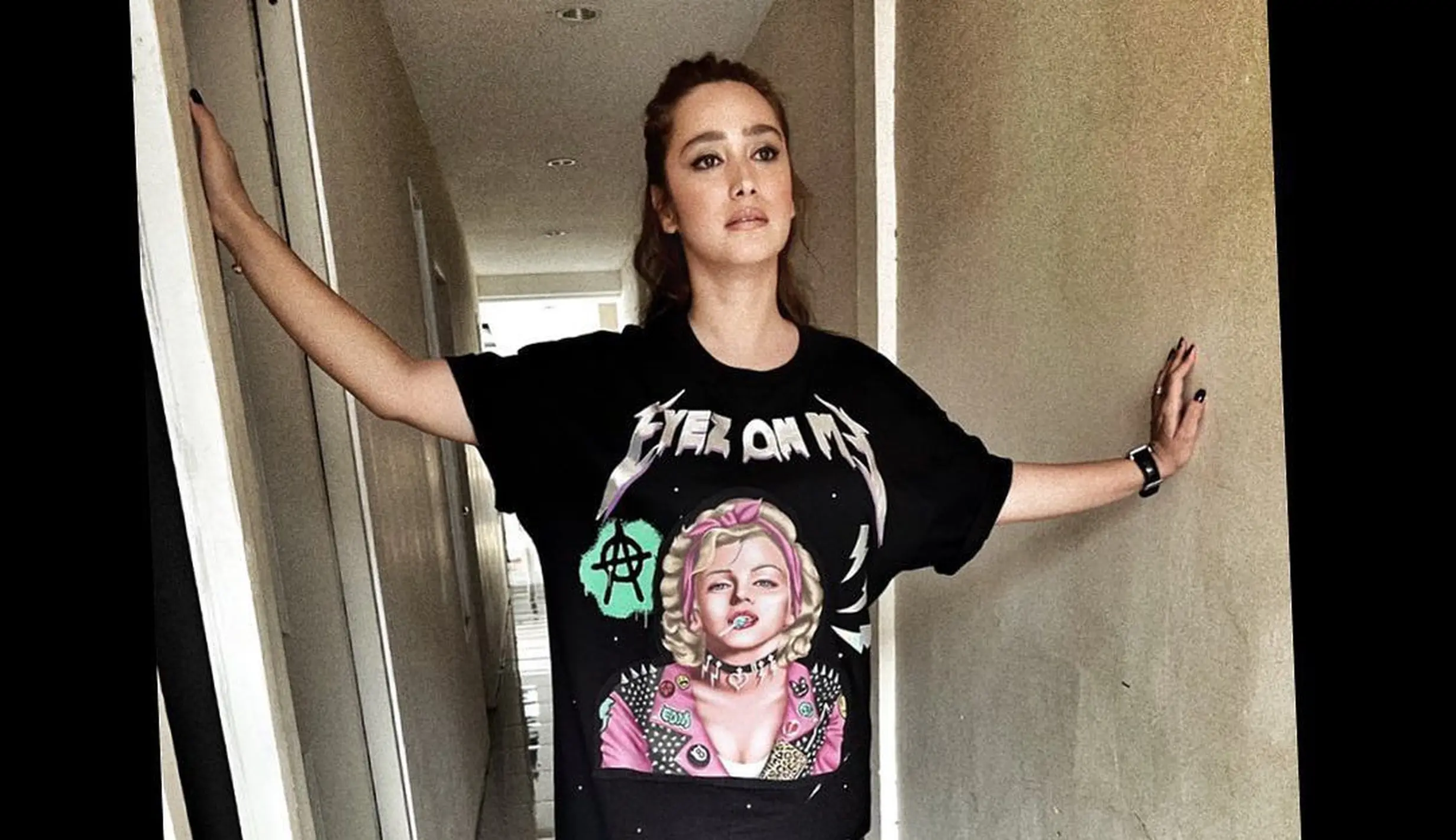 Pesona Alexandra Gottardo, Tetap Hot dan Singset di Usia 37 Tahun ...