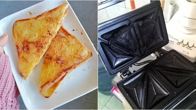 Sudah Pakai Cetakan, 6 Ekspektasi Vs Realita Hasil Bikin Roti Ini Tetap Gagal
