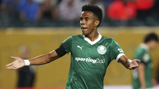 Estevao Willian