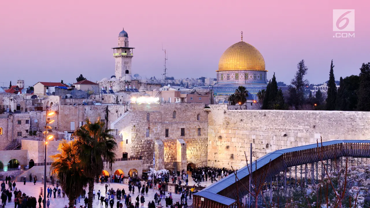Ilustrasi Israel