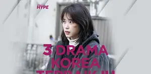 Apa saja drama Korea yang dibintangi oleh penyanyi cantik IU? Yuk, cek video di atas!