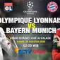 Prediksi Olympique Lyonnais Vs Bayern Munich (Trie Yas/Liputan6.com)
