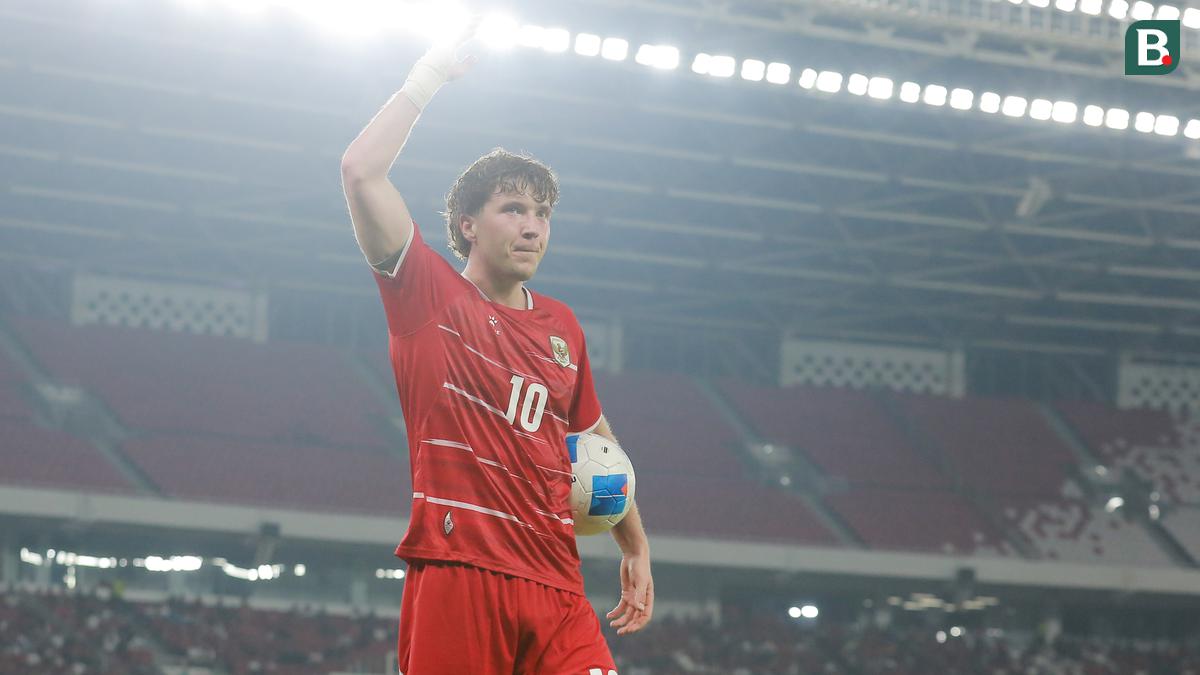 Aksi Ole Romeny Disorot Media Belanda usai Antar Timnas Indonesia Kalahkan Mozambik: Striker Haus Gol!