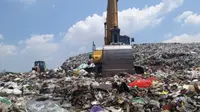 Dinas Lingkungan Hidup Tulungagung Tingkatkan Penanganan Lonjakan Sampah Saat Libur Nataru