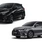 Toyota Yaris dan All New Toyota Vios (TAM)