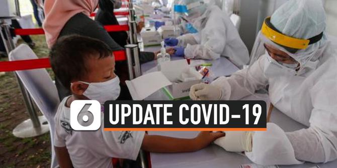 VIDEO: Covid-19 di Indonesia Kini Berjumlah 121.226 Orang. 5.593 Dinyatakan Meninggal