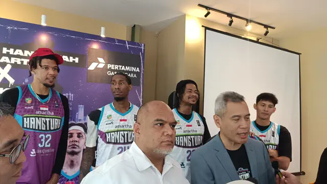 Amartha Hangtuah, IBL 2024