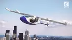Rolls-Royce tengah merencanakan pembangunan taksi terbang. Kendaraan ini akan siap digunakan paling cepat awal tahun 2020.