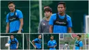 Pelatih Timnas Indonesia, Shin Tae-yong, memanggil 36 pemain untuk mengikuti pemusatan latihan di Jakarta. Berikut wajah-wajah lama yang kembali menghiasi Timnas Indonesia untuk proyeksi SEA Games 2021.