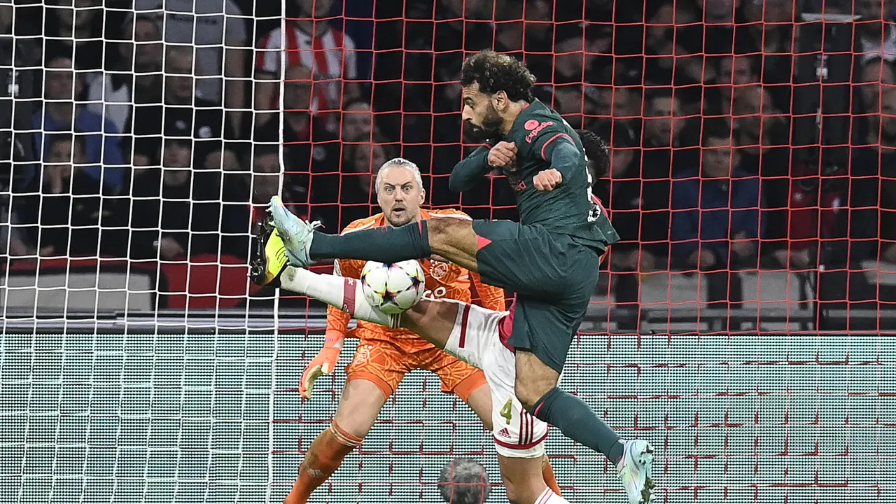 Mohamed Salah