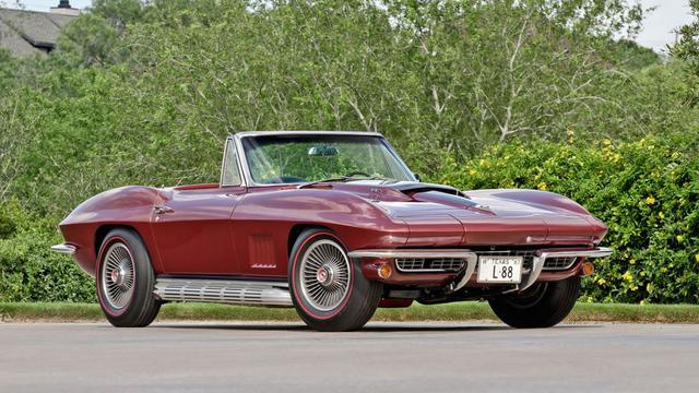 Chevrolet Corvette L88 1967